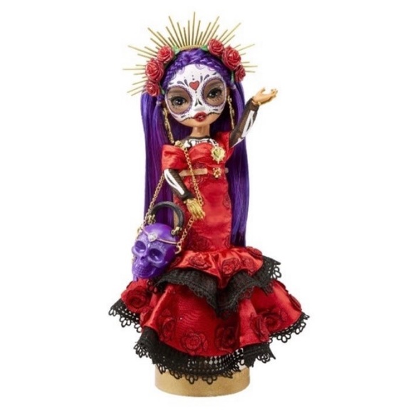 Rainbow High™ 2022 Celebration Edition Día De Los Muertos - New - Picture 1 of 11